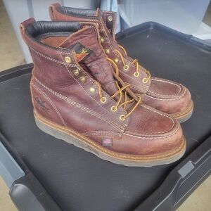 thorogood work boots.